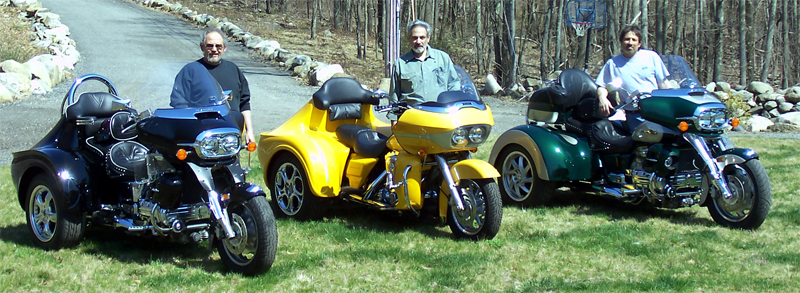 Northeast Trikes